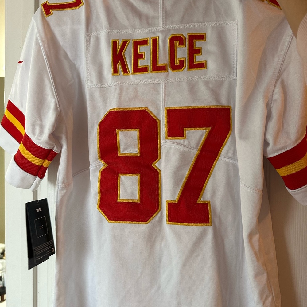 Nike Women’s Chiefs Travis Kelce Jersey